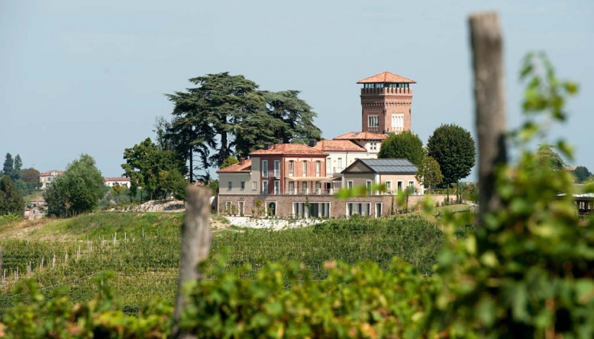 Barolo Gourmet Tour + Overnight Stay with Dinner for 2