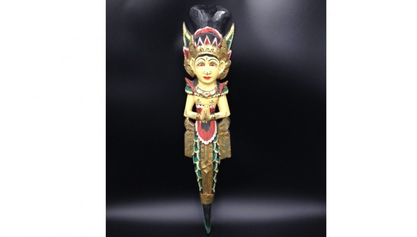Balinese Totem Mask