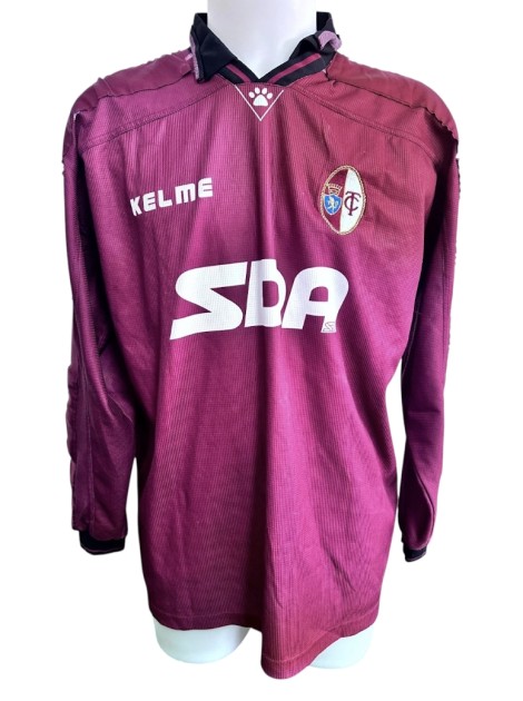 Rocco's Torino Match-Worn Shirt, 1996/97