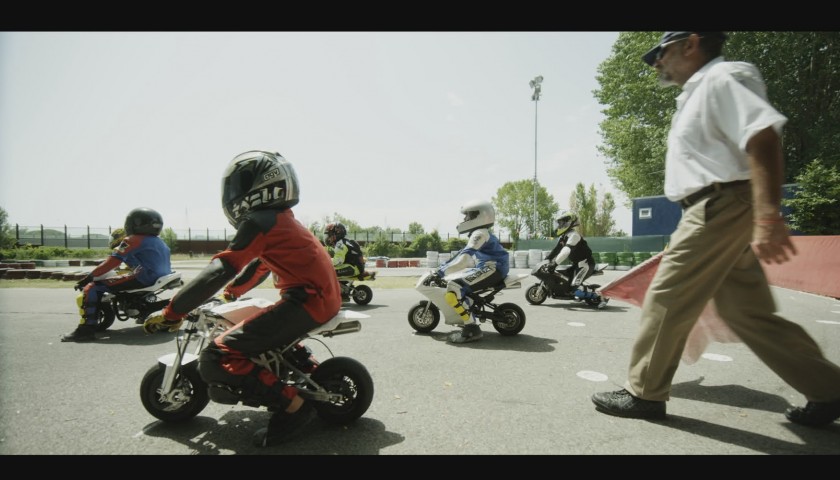 Minibike Kid's Race Suit - SIC the Film