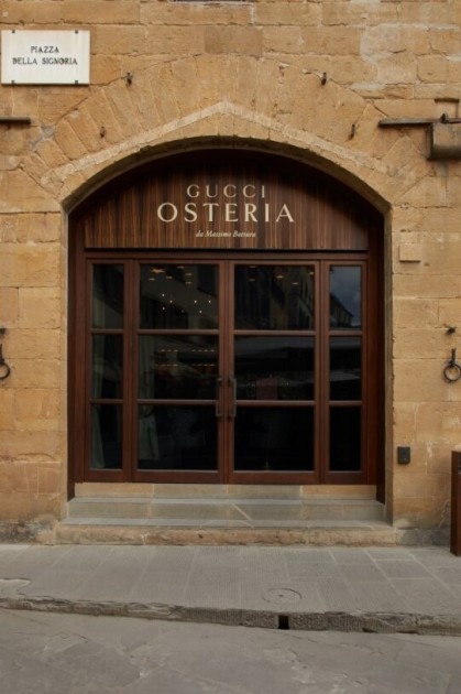 Tasting Dinner for Two at Gucci Osteria Florence by Massimo Bottura
