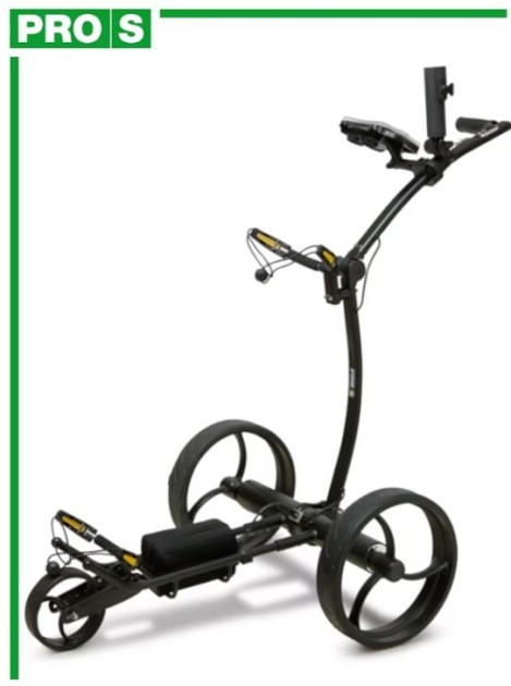 GOLF&TURISMO Carrello elettrico Golf “Proscore” modello “easy-sport” 