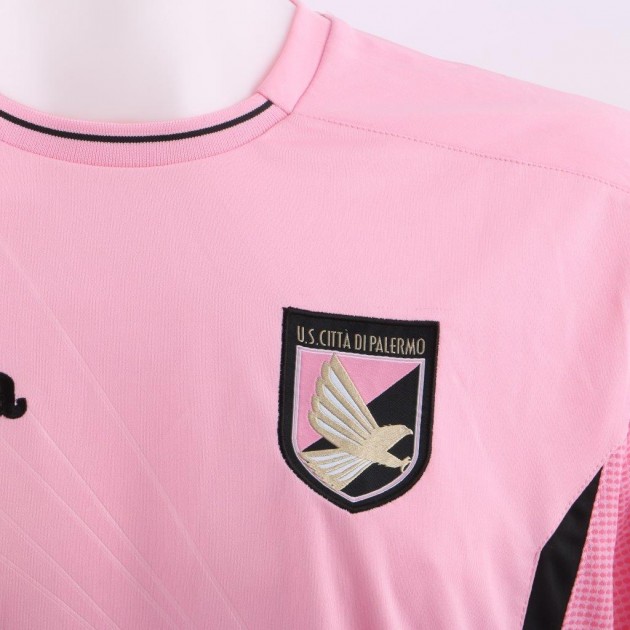 PALERMO MAGLIA GARA HOME 2022-23