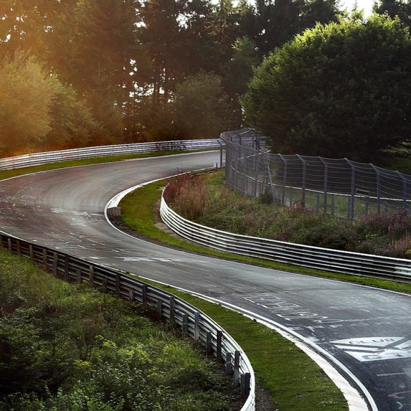 VIP Nurburgring Driving Experience for two