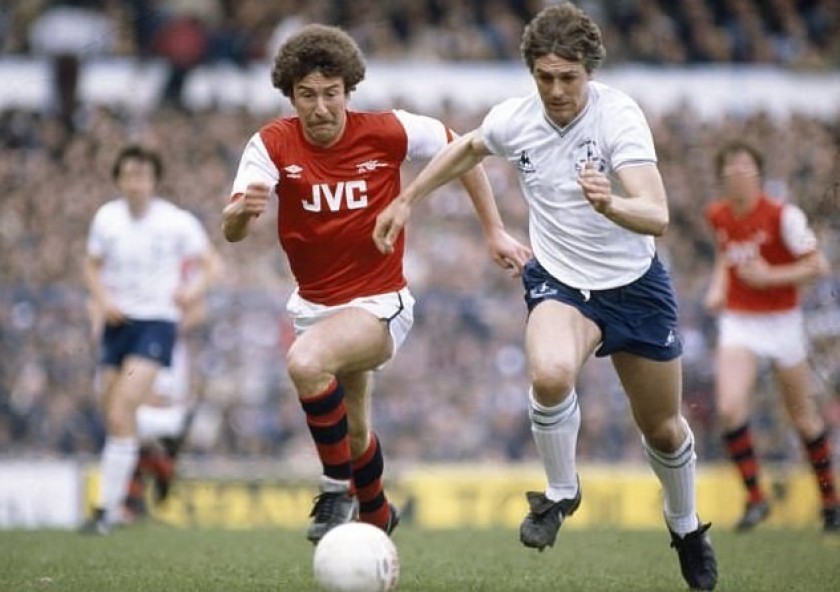 Arsenal 2024 1982 shirt