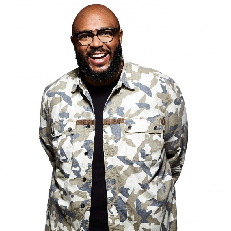 Win a Personalised Christmas Message from MistaJam