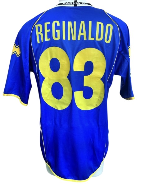 Reginaldo's Parma Match-Worn Shirt, 2006/07