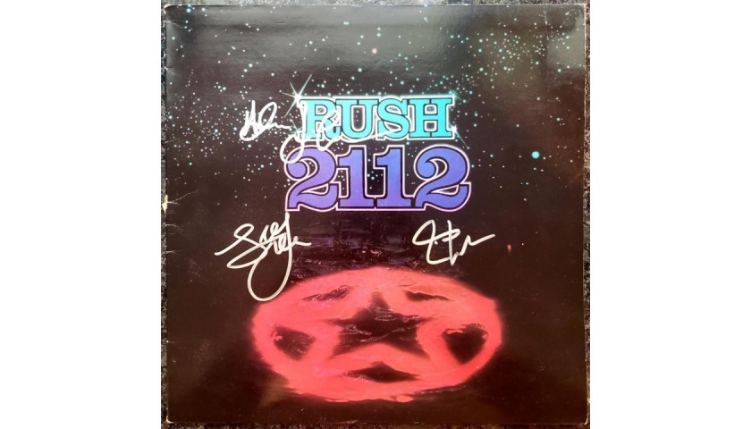 Rush - 2112 In Concert (vinilo, Lp, Vinyl