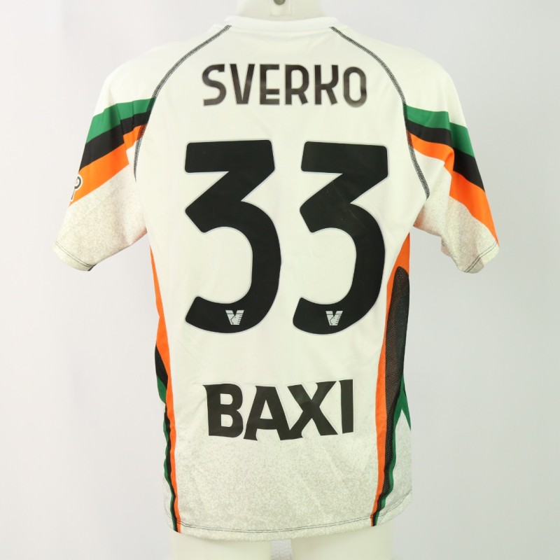 Sverko's Unwashed Shirt, Bologna vs Venezia 2024