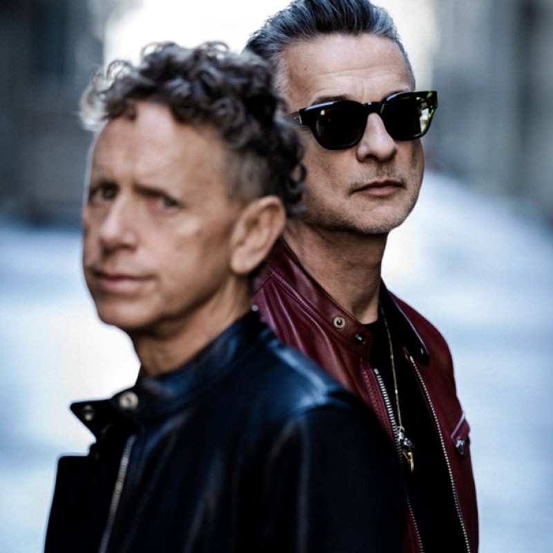 Two Lounge Pack tickets for Depeche Mode Live in Milan - March 2024