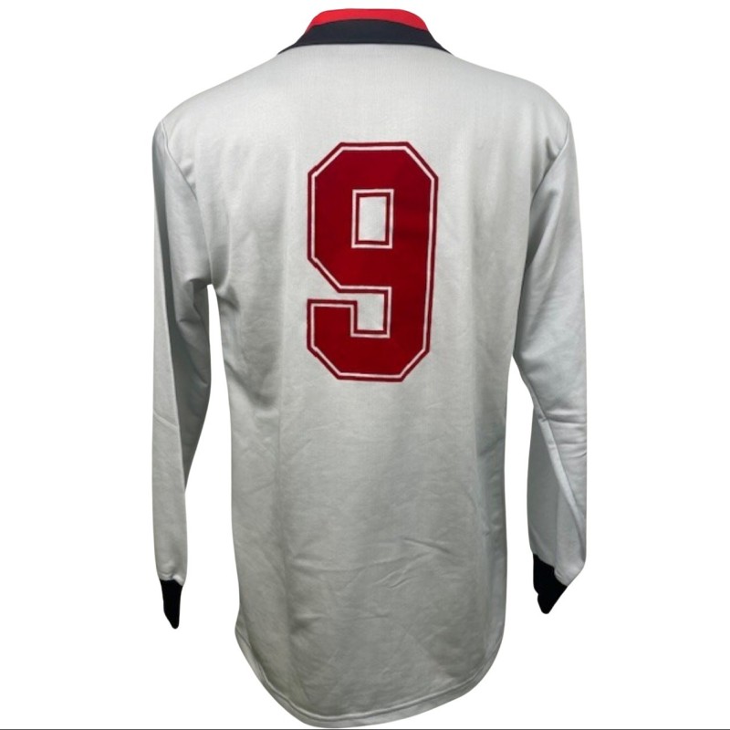 AC Milan Primavera Match Shirt, 1988/89