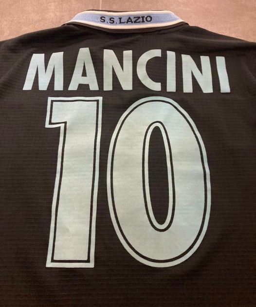 Short De Foot Bari – Match Worn – Maillot Porté Par Un Joueur