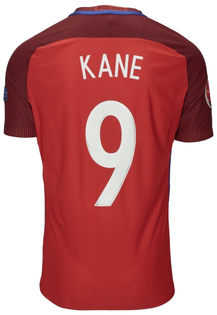 Maglia Gara Kane, Slovacchia vs Inghilterra EURO 2016