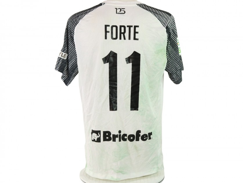 Forte's Unwashed Shirt, Cosenza vs Ascoli 2023