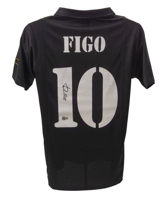 Luis figo best sale jersey number