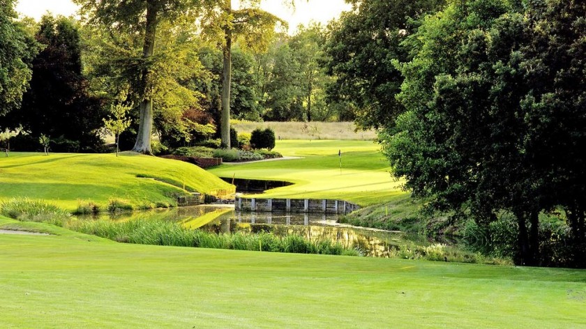 Overnight Stay and Golf at Belfry 