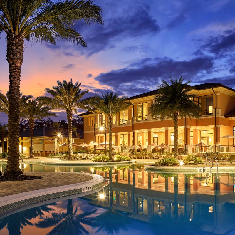 Enjoy 14 Nights at the Regal Oaks Resort in Florida 