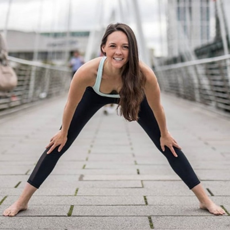  5 Class Pass at Hannah Pocket Yoga