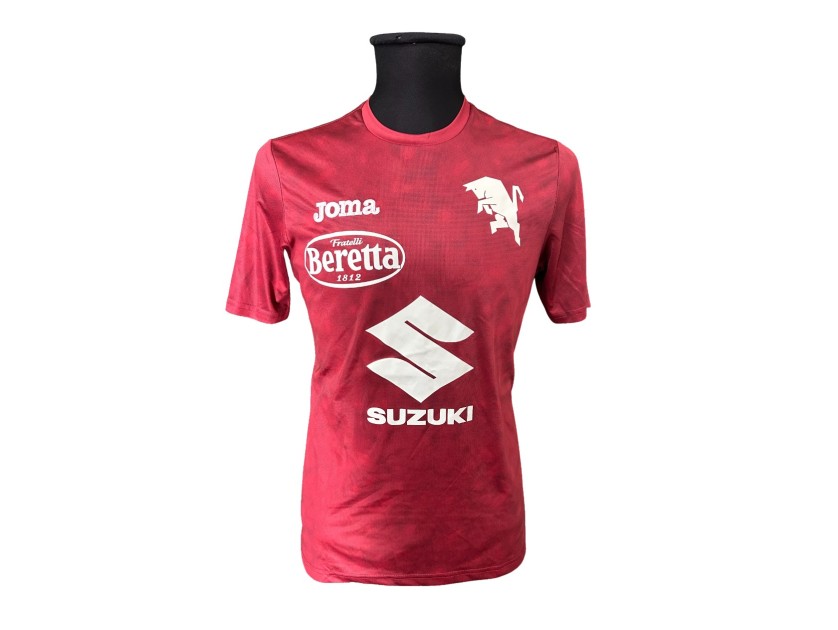 Lukic's Torino Training Shirt