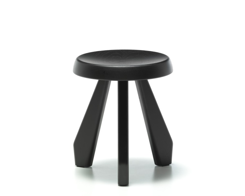 Tabouret Méribel Charlotte Perriand Cassina Stool