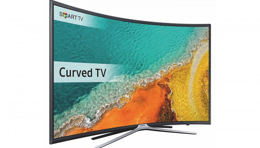 Samsung 40-inch Smart TV