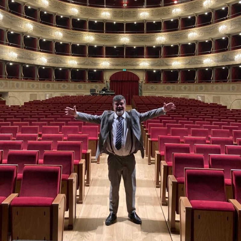 A teatro con Francesco Pannofino - “Mine Vaganti”