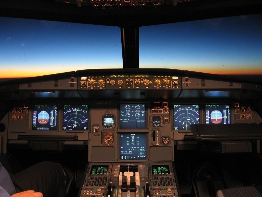 JetBlue Flight Simulator Package Including Airfare #2