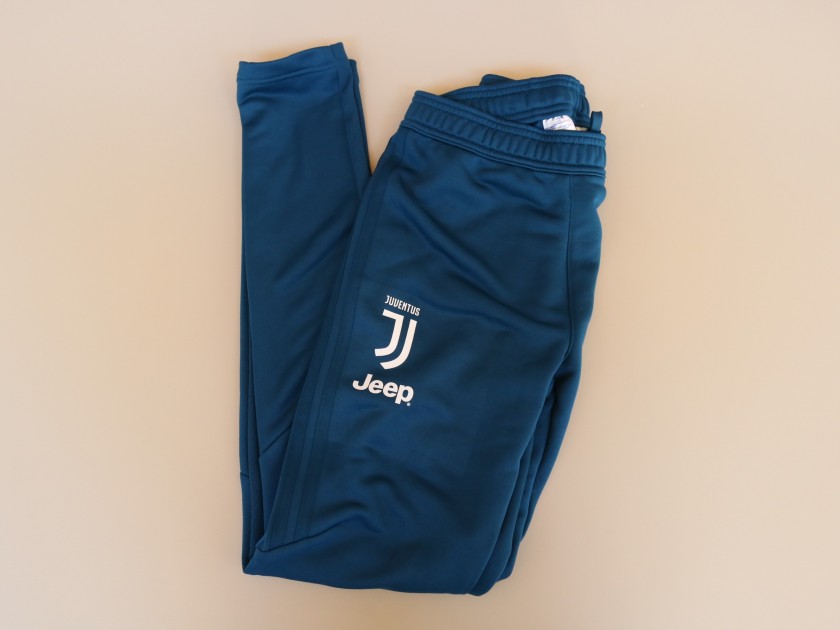 Juventus Training Joggers, 2017/18