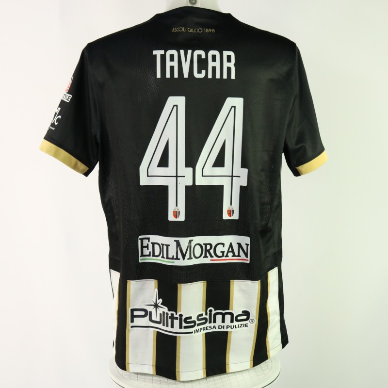 Tavcar's Unwashed Shirt, Ascoli vs Pontedera 2024