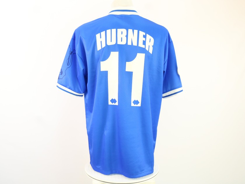 Hubner's Match Worn Shirt, Brescia vs Udinese 1997/98