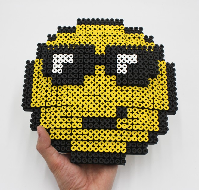 "Emoji Cool" by Alessandro Padovan
