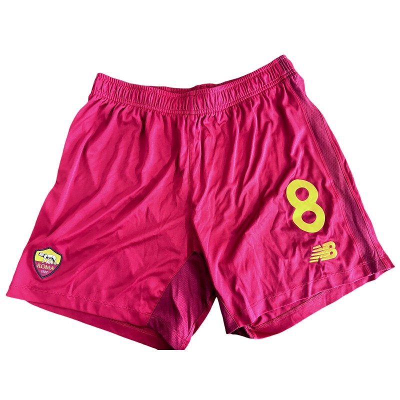 Villar's Roma Unwashed Shorts, 2022/23