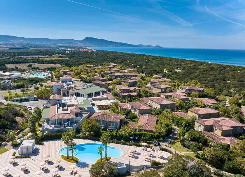Bluserena Hotels & Resorts – 3-Night Summer Stay for 2 People