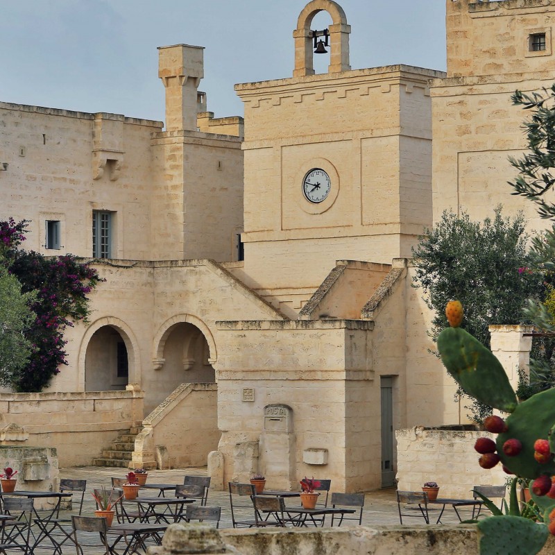 Two night break for two at the remarkably uncommon Borgo Egnazia 
