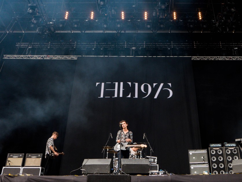 Two Box Tickets To See The 1975 on 13th February 2024 at The O2