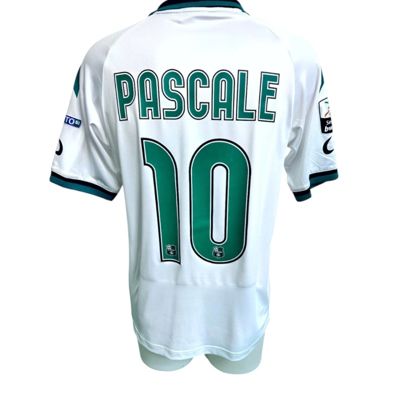 Pascale's Sassuolo Match-Worn Shirt, 2012/13