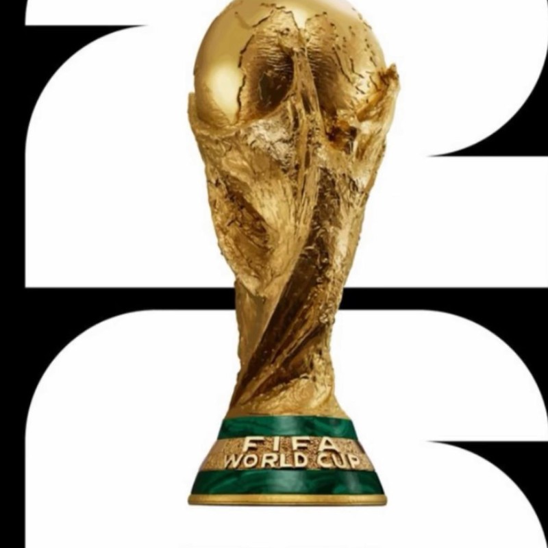 Two Category 3 Tickets for the World Cup Final, July 2026