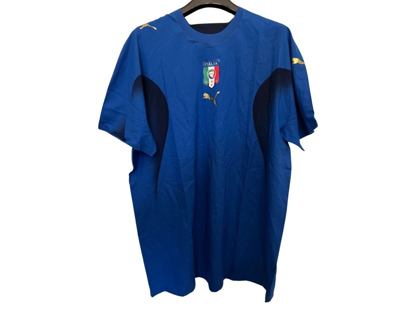 Italy Official Shirt, 2006/07