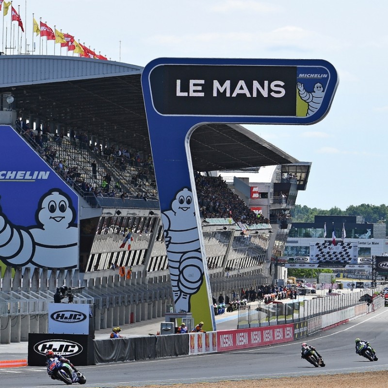 MotoGP™ ALL Grids & MotoGP™ Podium Experience For Two In France, Plus Weekend Paddock Passes