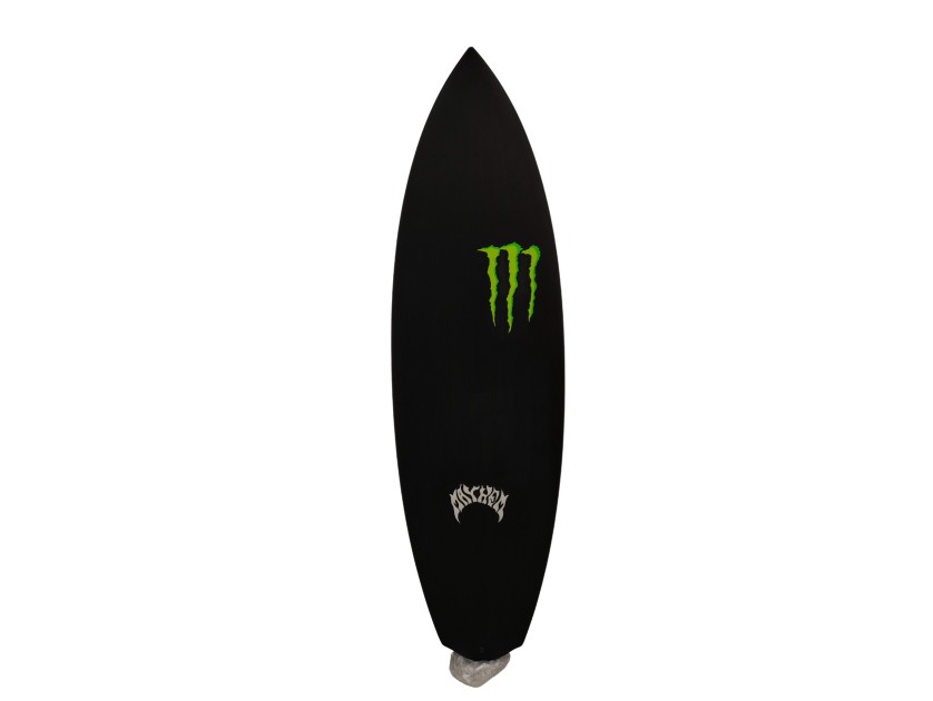 Monster Official Surfboard