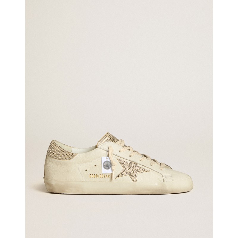 Super-Star Women's Shoes - Off-White
