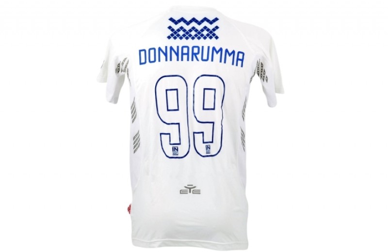 Insuperabili Shirt Personalized for Gianluigi Donnarumma