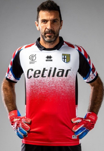 Buffon hotsell numero maglia