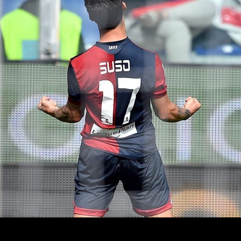 Maglia Ufficiale Milan, 2020/21 - Autografata da Shevchenko