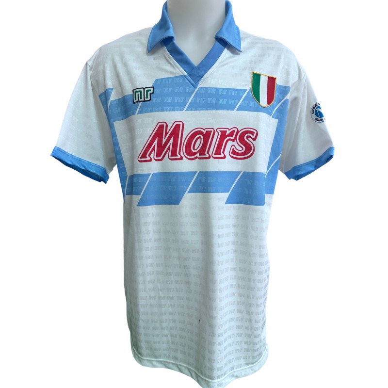 Official Napoli Shirt, 1990/91