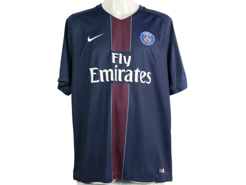 Psg tee shirt 2016 hotsell