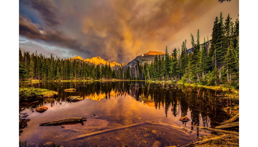 Colorado Longs Peak Guided Climbs for Two