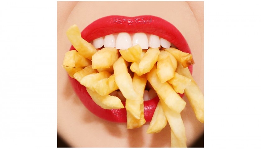 "Fries" by Things in My Mouth
