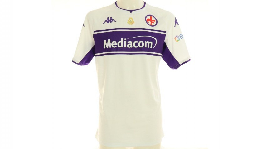 Fiorentina best sale shirt 2021