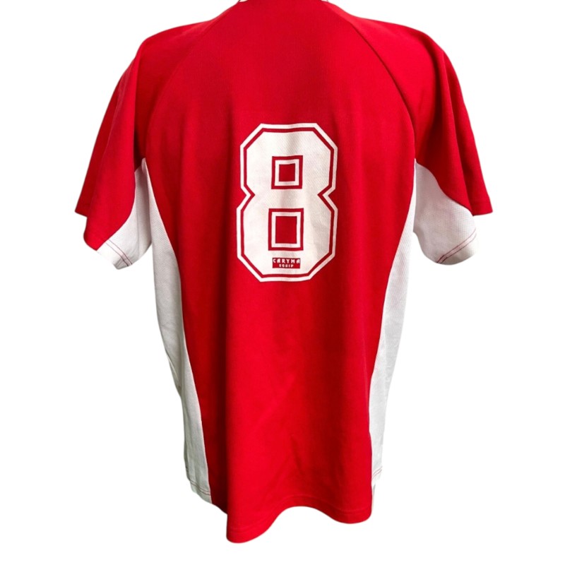 Llevant Les Planes Match-Worn Shirt, 2010/11